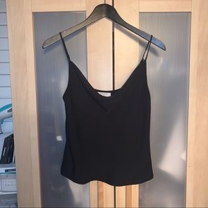 Aritzia Babaton Cowlneck Camisole